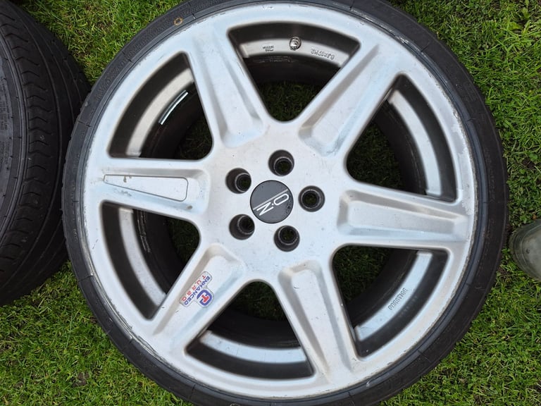 4 x OZRACING PRESTIGE ALLOYS RARE