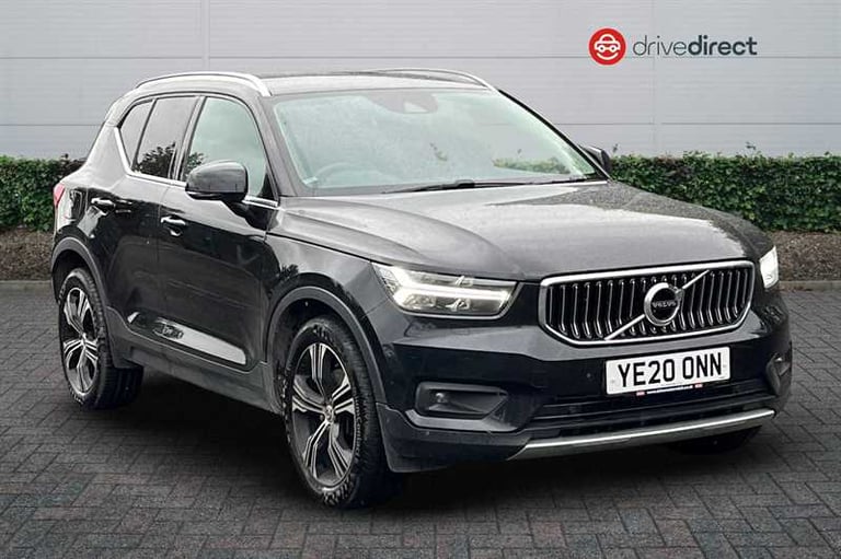 image for 2020 Volvo XC40 2.0 D4 Inscription Pro SUV 5dr Diesel Auto AWD Euro 6 (s/s) (190 ps) SUV Diesel A...