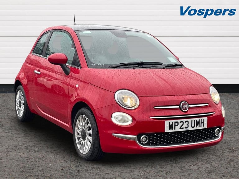 image for 2023 Fiat 500 1.0 Mild Hybrid 3dr Hatchback Petrol Manual