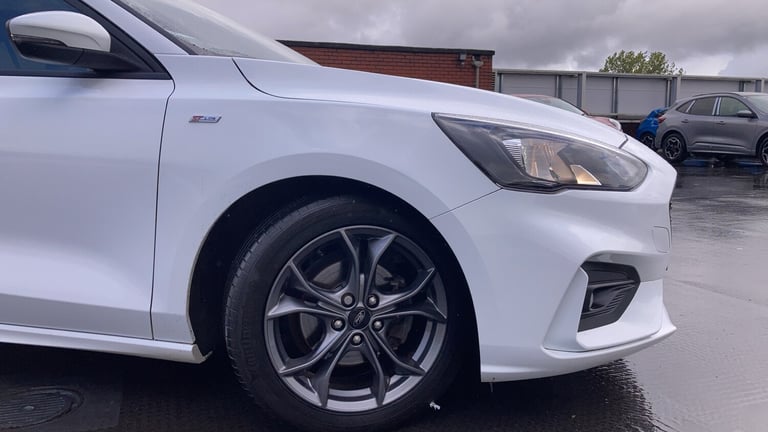 2018 Ford Focus 1.0 EcoBoost 125 ST-Line 5dr HATCHBACK PETROL Manual