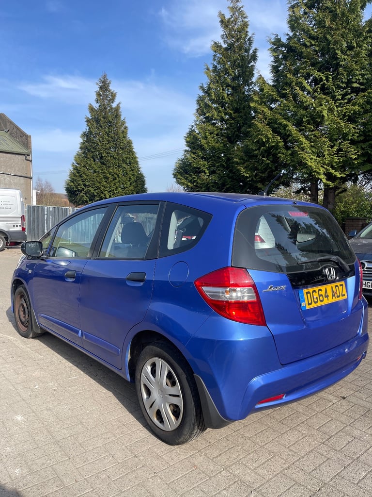 Honda, JAZZ, Hatchback, 2014, Manual, 1198 (cc), 5 doors