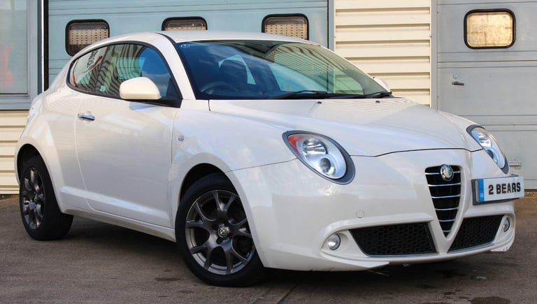 ALFA ROMEO MITO 1.3 Mito 1.3 Jtdm-2 85bhp Sprint 2012