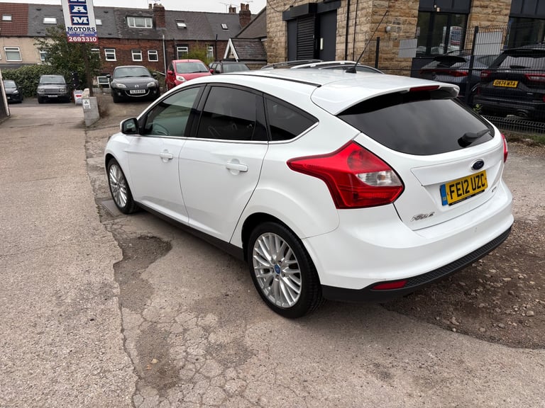 Ford focus 1.6 tdci cheap tax great on fuel