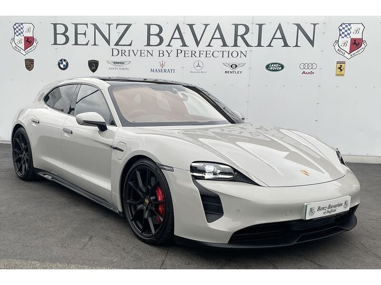 2023 Porsche Taycan 440kW GTS 93kWh 5dr Auto ESTATE ELECTRIC Automatic