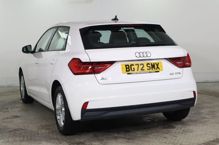 2022 Audi A1 25 TFSI Technik 5dr HATCHBACK PETROL Manual