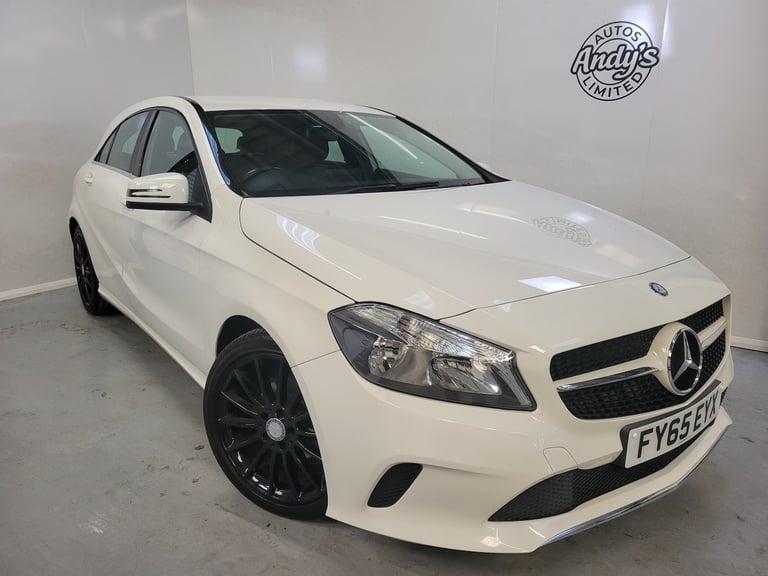 MERCEDES-BENZ A CLASS 1.5 A180d SE 2015