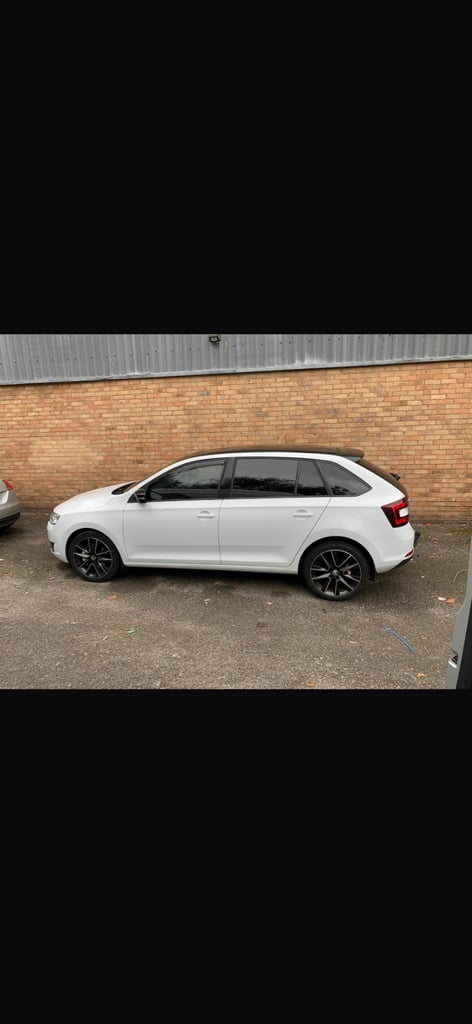 Skoda, RAPID SPACEBACK, Hatchback, 2017, Manual, 999 (cc), 5 doors