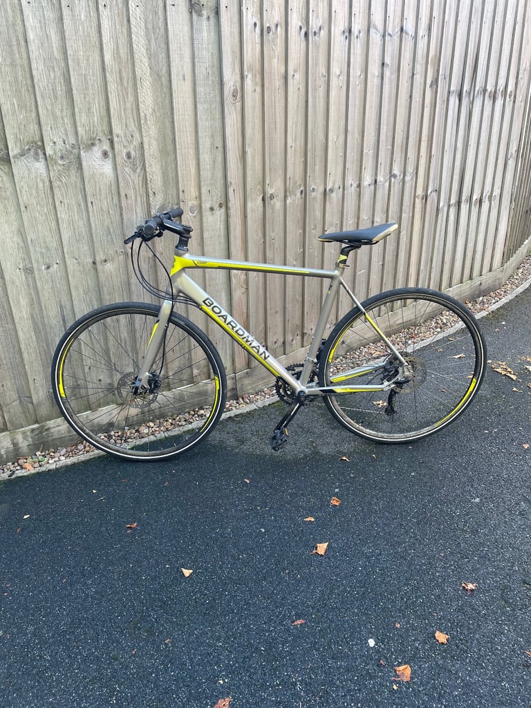 Boardman hybrid