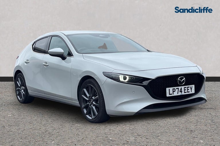 2025 Mazda Mazda3 106323 Hatchback Petrol Automatic