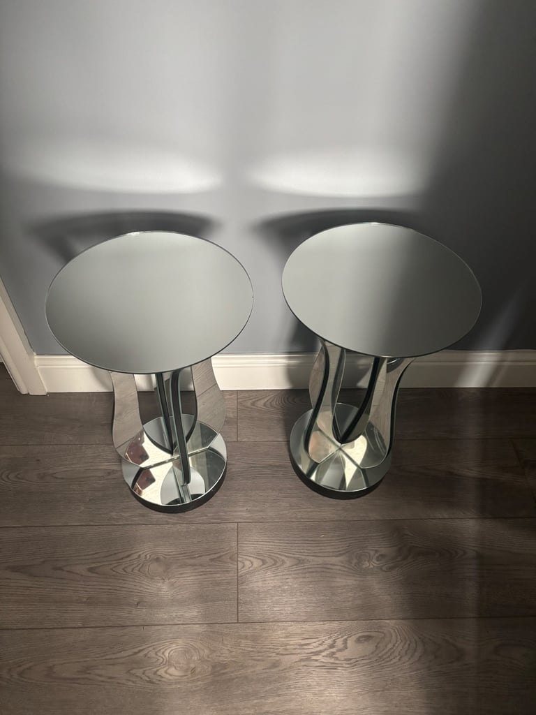 image for Mirrored tables
