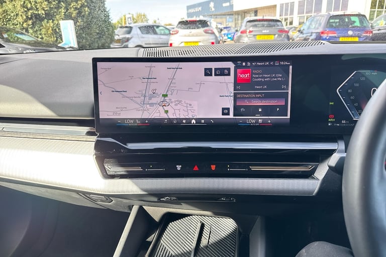 2024 BMW 5 Series 520i M Sport Pro 4dr Auto Saloon Petrol Automatic