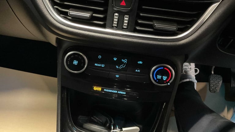 2022 Ford Puma 1.0 EcoBoost Hybrid mHEV ST-Line 5dr Hatchback Petrol Manual