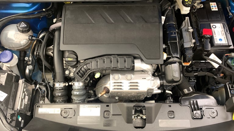 2023 Peugeot 2008 1.2 PureTech 130 GT 5dr EAT8 HATCHBACK PETROL Automatic