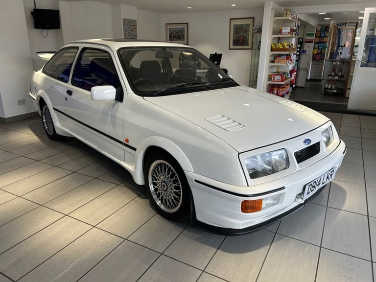 1986 Ford Sierra 3 door RS Cosworth Hatchback Petrol Manual