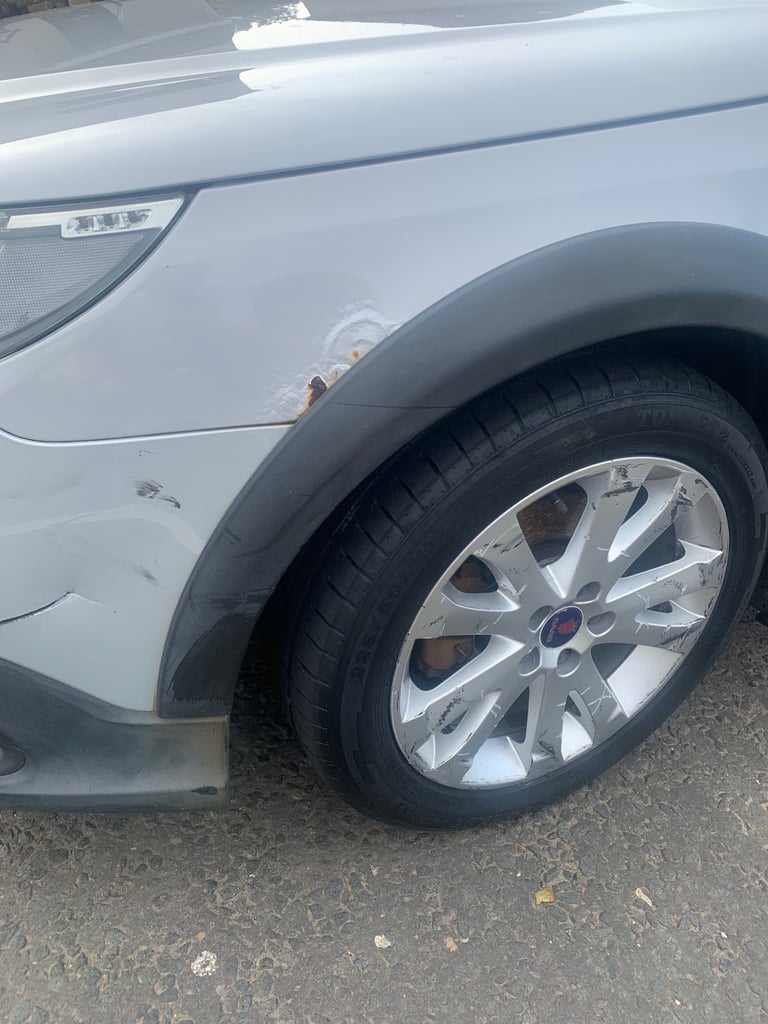 Saab, 9-3X, Estate, 2009, Manual, 1910 (cc), 5 doors