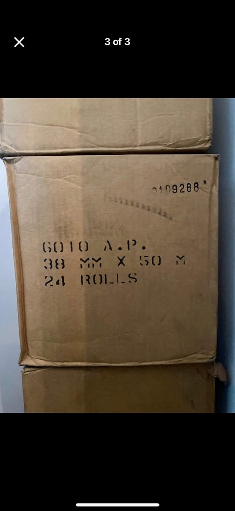 24 Pack Masking Tape