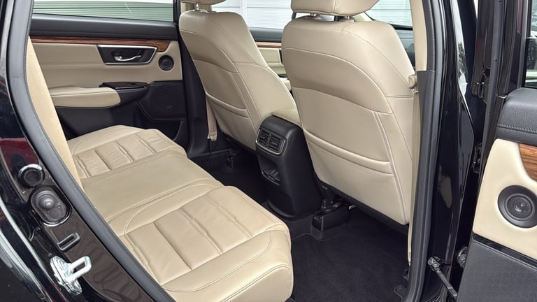 2019 Honda CR-V HONDA CR-V SR 2.0 4X2 CVT i-mmd Estate Hybrid Automatic