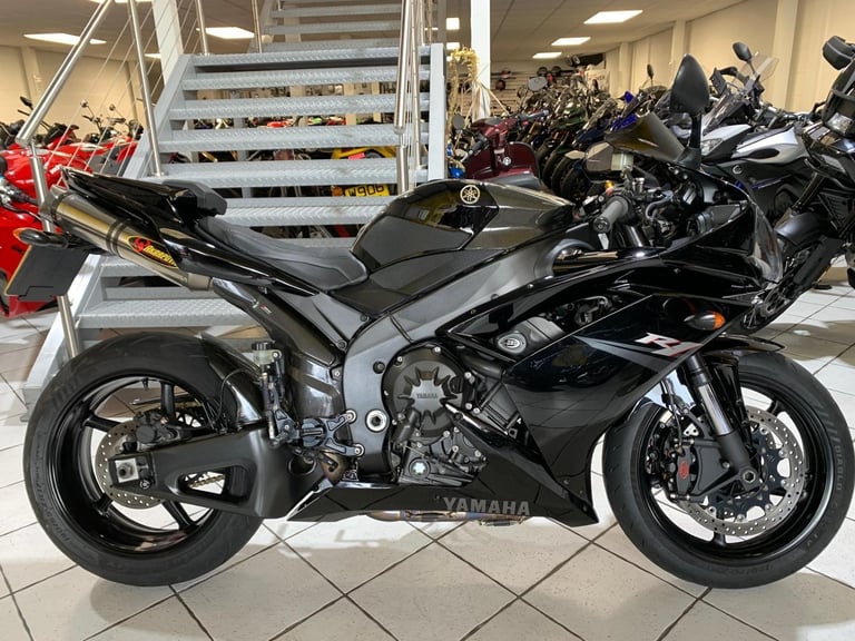 Yamaha YZF-R1 2007