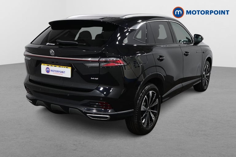 2025 MG MG HS 1.5 T-GDI Trophy 5dr DCT ESTATE PETROL Automatic