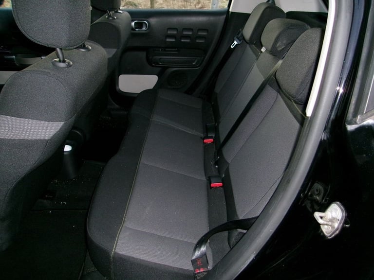 2024 Citroen C3 0.0L Hatchback Diesel Manual