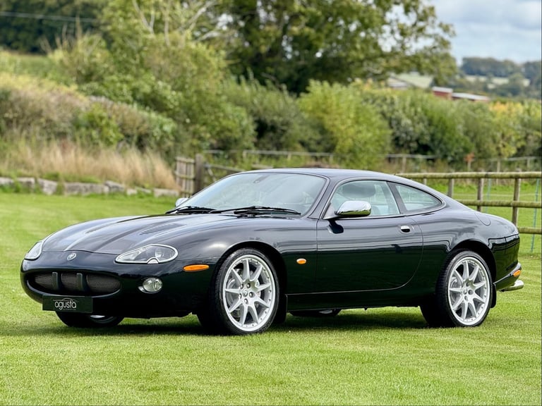 image for 2003 53 Jaguar XKR 4.2 Supercharged
