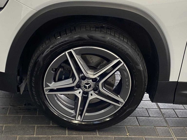 2024 Mercedes-Benz GLB 220d 4Matic AMG Line Executive 5dr 8G-Tronic Estate Diesel Automatic