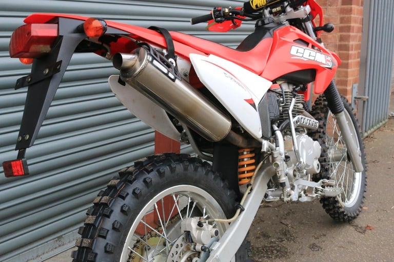 CCM C-XR230 2008 230cc off road/enduro