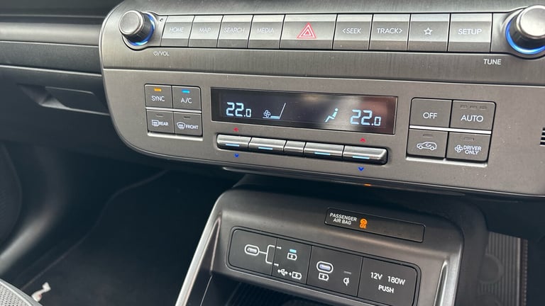 2024 Hyundai KONA 1.6 GDi Hybrid N Line S 5dr DCT Hybrid Hatchback Hatchback Hybrid Automatic