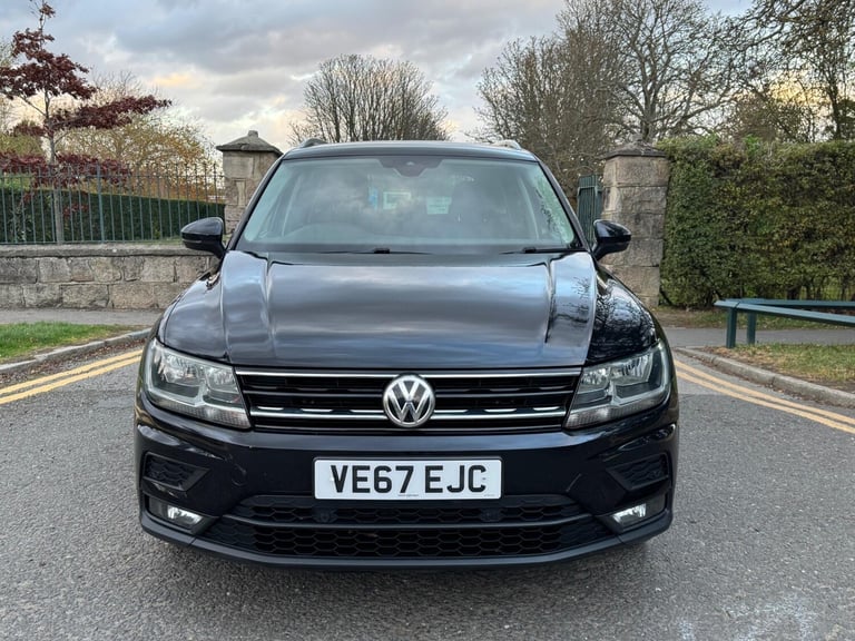 2017 Volkswagen Tiguan 2.0 TDI SE Navigation DSG Euro 6 (s/s) 5dr ESTATE Diesel Automatic