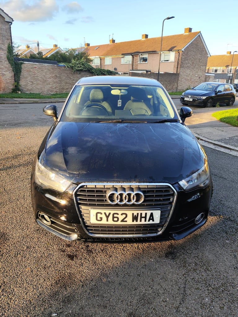 2012 Audi A1 1.2 TFSI