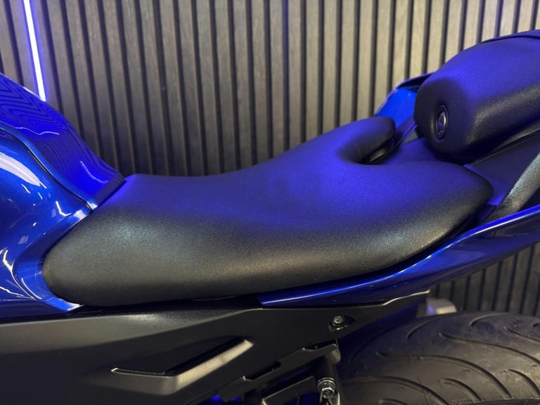2024 Yamaha R125 125 Euro 5