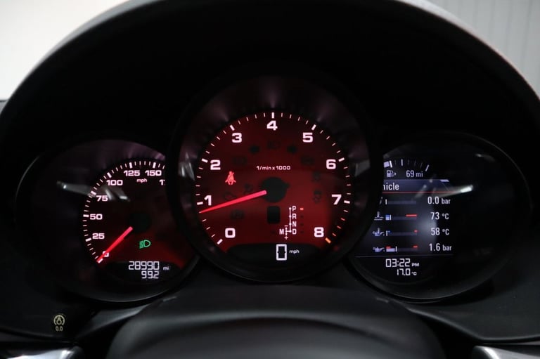 2019 19 PORSCHE 718 CAYMAN 2.0T COUPE GPF 2DR PETROL PDK EURO 6 (S/S) (300 PS)