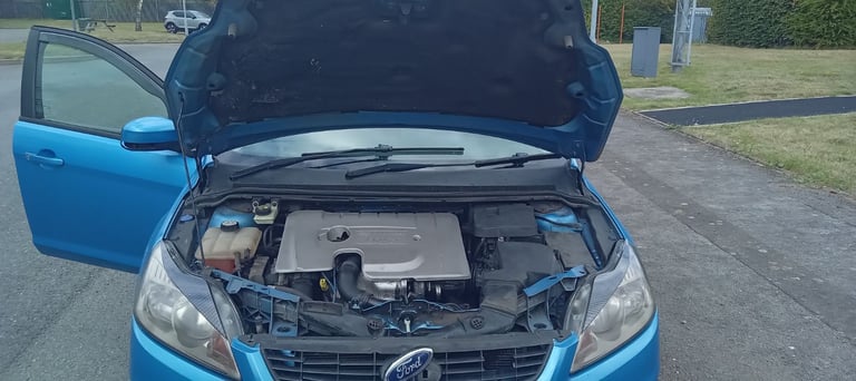 Ford, FOCUS, Hatchback, 2011, Manual, 1560 (cc), 5 doors