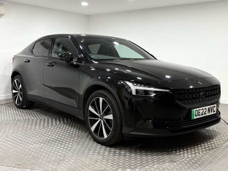 image for 2022 Polestar Polestar 2 Dual Motor 78kWh Long Range Fastback Auto 4WDE 5dr SALOON Electric Autom...
