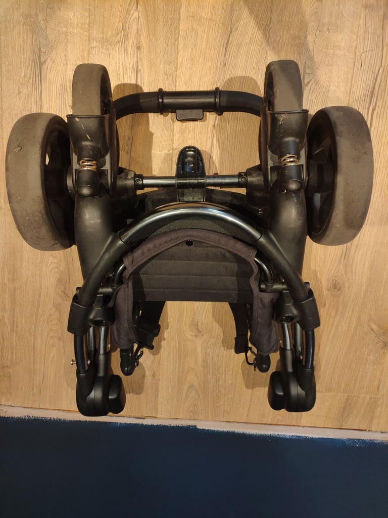 Icandy Peach 3 pram frame 