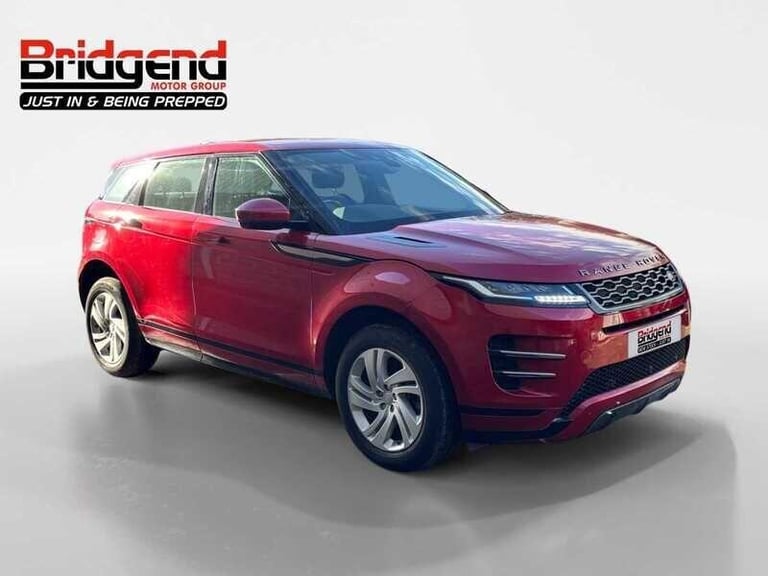 2019 Land Rover Range Rover Evoque 2.0 D150 R-Dynamic S SUV 5dr 4WD ESTATE Diesel Automatic