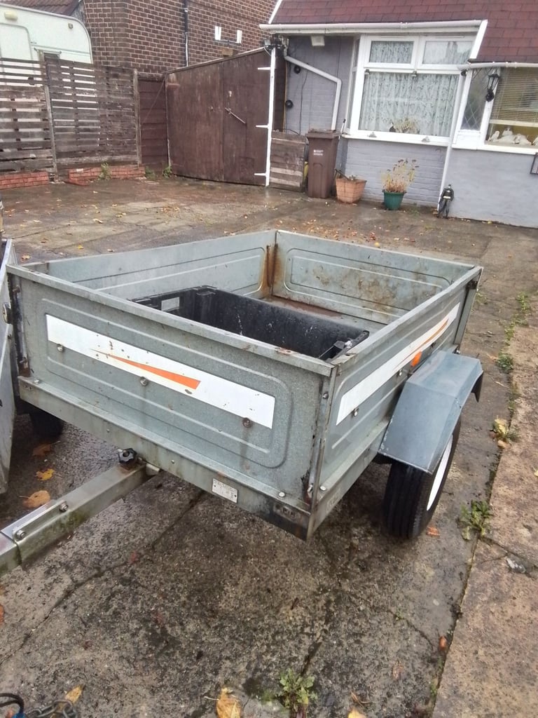 Car trailer 