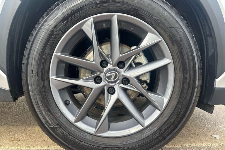 2024 Lexus LBX 1.5 Premium 5dr E-CVT Hatchback Hybrid Automatic