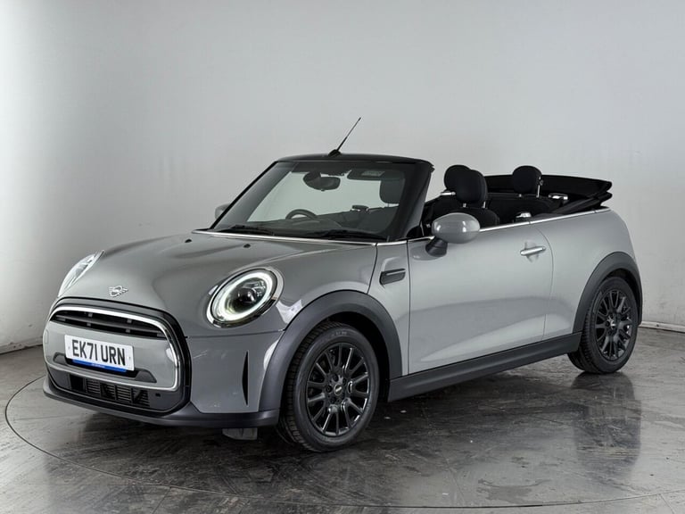 2021 MINI Convertible 1.5 Cooper Classic Euro 6 (s/s) 2dr Convertible Petrol Manual