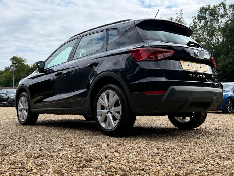 SEAT ARONA 1.0 TSI SE Technology Euro 6 (s/s) 5dr 2018