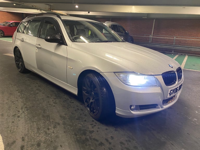 BMW, 3 SERIEs, 330d,Estate, 2006, Other, 2993 (cc), 5 doors