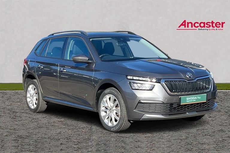 image for 2022 Skoda Kamiq 1.0 TSI 110 SE Drive 5dr Manual Hatchback Petrol Manual
