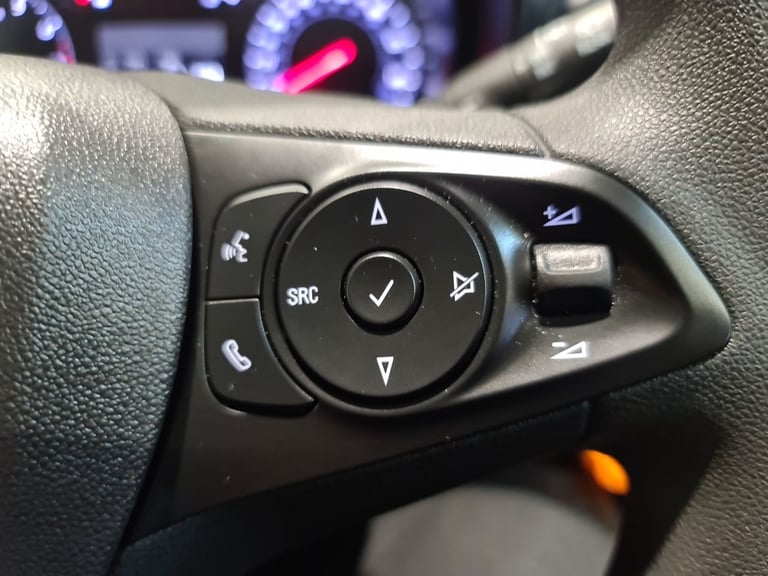 2024 Vauxhall Combo 1.5 TURBO D 2300 PRO P/V L2 H1 100 BHP LWB Panel Van Diesel Manual