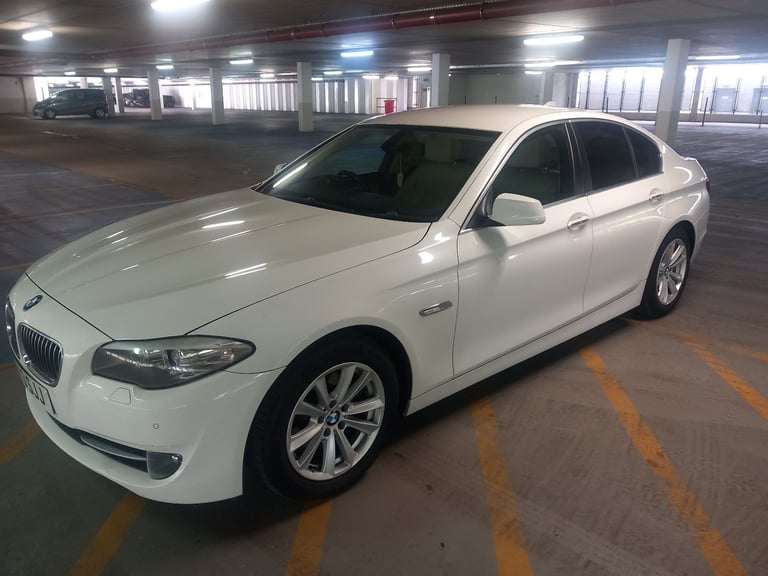 BMW, 5 SERIES, Saloon, 2010, Manual, 1995 (cc), 4 doors