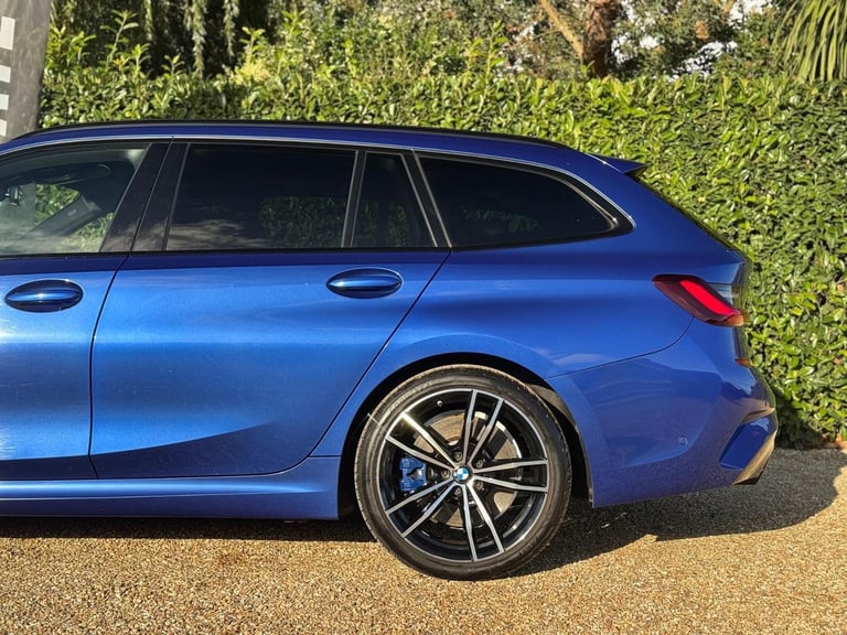 2021 BMW 3 Series 3.0 330d MHT M Sport Touring Auto xDrive Euro 6 (s/s) 5dr