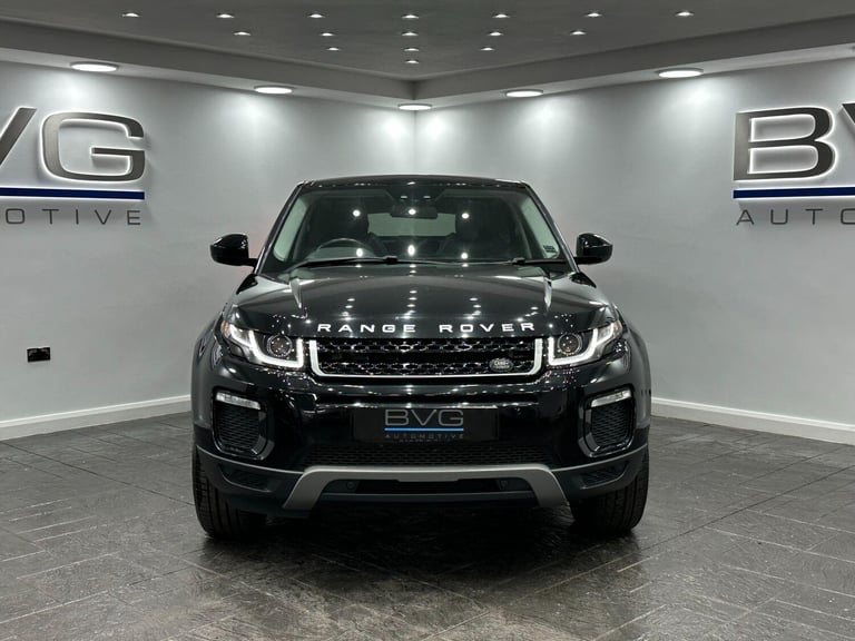 2018 Land Rover Range Rover Evoque 2.0 TD4 SE Tech Auto 4WD Euro 6 (s/s) 5dr ESTATE Diesel Automatic