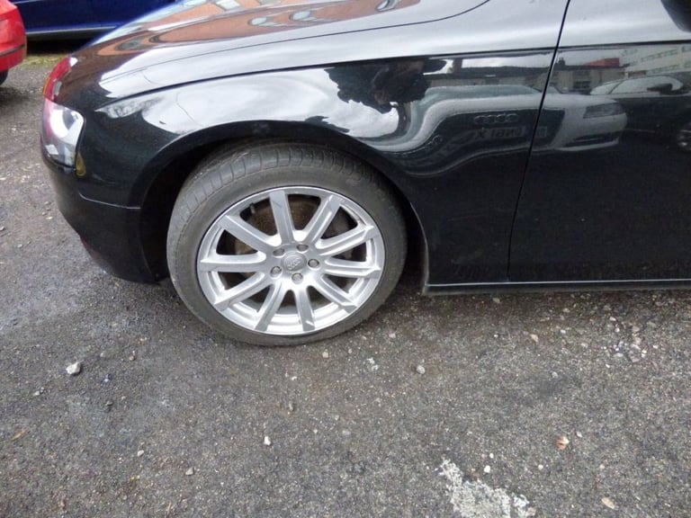 Audi A4 2.0 TDI 150 SE Technik 5dr Multitronic Diesel