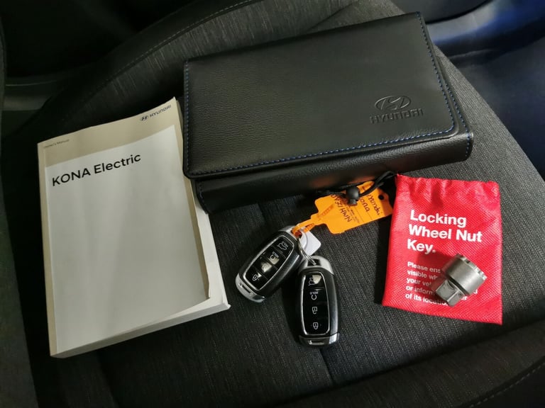 2021 Hyundai KONA 150kW Premium 64kWh 5dr Auto HATCHBACK ELECTRIC Automatic