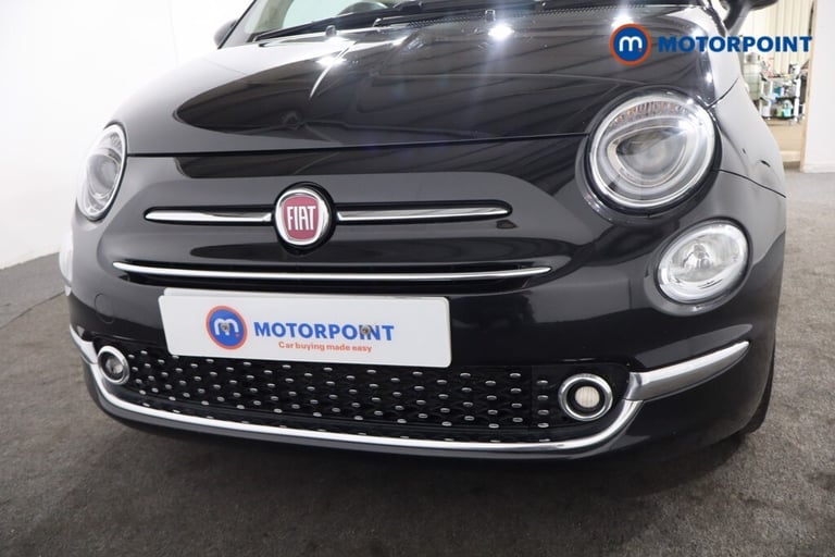 2023 Fiat 500 1.0 Mild Hybrid 3dr HATCHBACK PETROL Manual