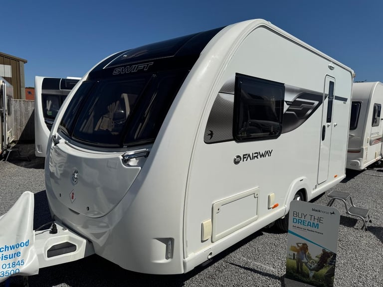 Swift Fairway 460 2020
